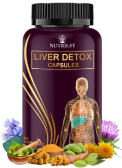 Liver detox capsules 2