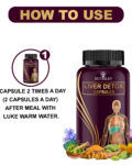 Liver detox capsules 6