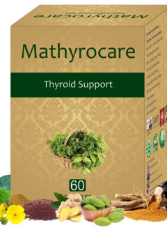 Mathyrocare capsules 2