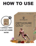 Orthosure gold capsules 5