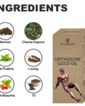 Orthosure gold oil 1