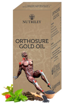 Orthosure gold oil 2