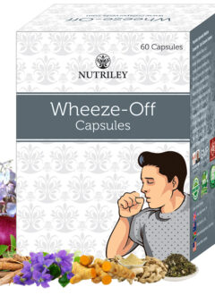 Wheeze off capsules 2