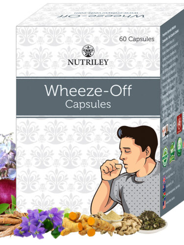Wheeze off capsules 2