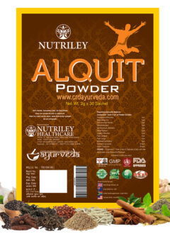 Alquit powder 2