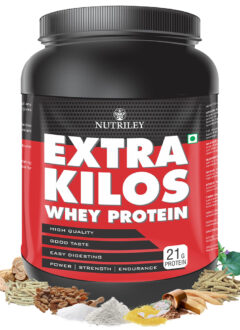 Extra kilos 1