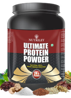 Nutriley Ultimate Protein 3