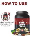 Nutriley Ultimate Protein 6