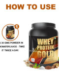 Whey protein 3