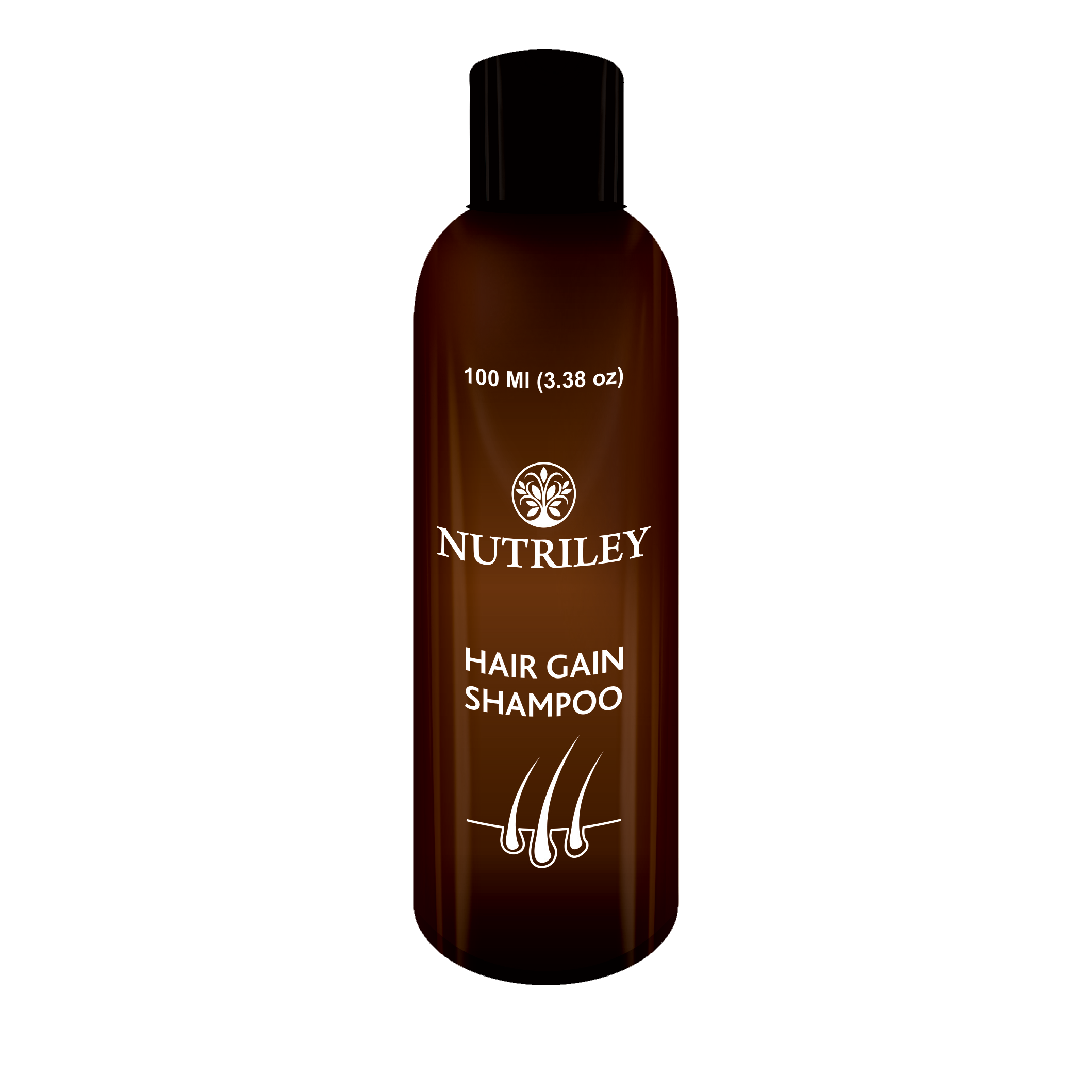 Hair Gain Shampoo – Nutriley Healthcare