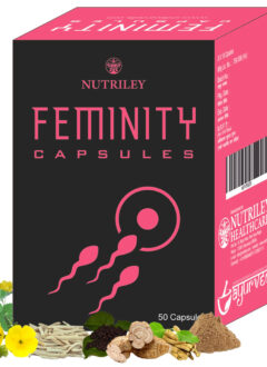 Feminity capsules 2
