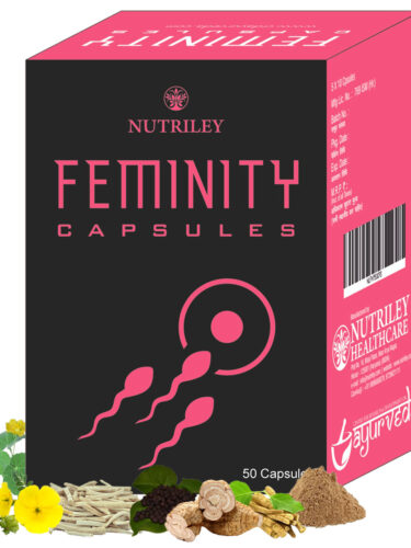 Feminity capsules 2