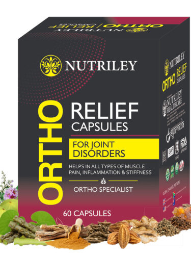 Ortho relief capsules 2