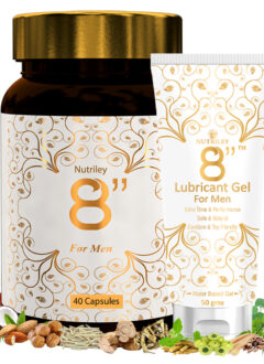 8_ inch for men capsules+lotion