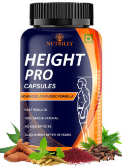 Height gainer capsules 2