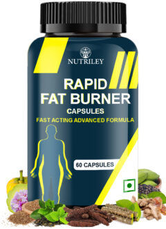 Rapid fat burner capsules 2