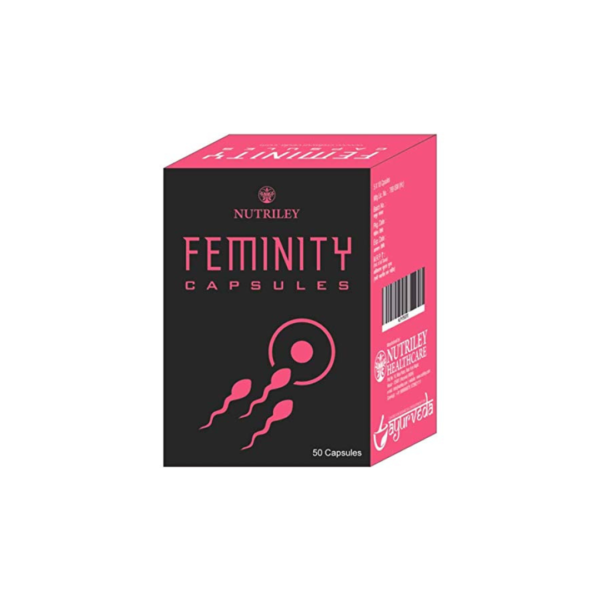 CRD Ayurveda Female Capsules (50 Capsules)