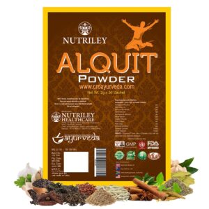 Nutriley Alcohol deaddiction medicine, Nasha Mukti Ayurvedic Medicine (30 Sachet)