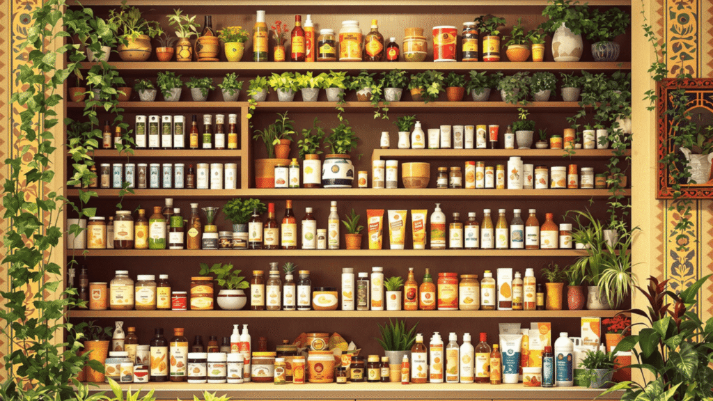 Nutriley healthcare product range